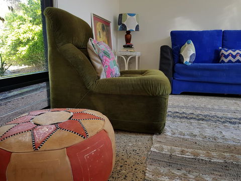 Sinclair Eco House - Foster Accommodation 22