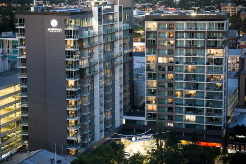Pullman Adelaide - Foster Accommodation 4