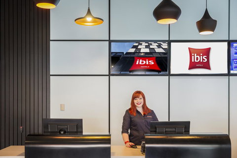 Ibis Adelaide - Foster Accommodation 12