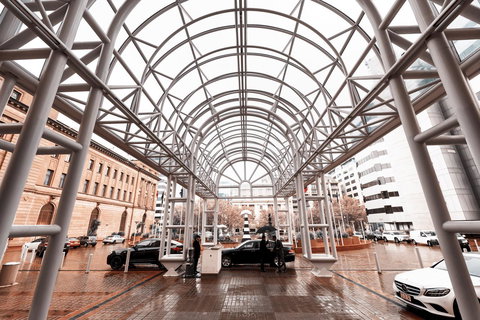 InterContinental Adelaide, An IHG Hotel - Foster Accommodation 5