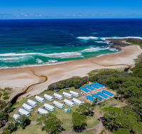 Racecourse Beach Tourist Park - Foster Accommodation