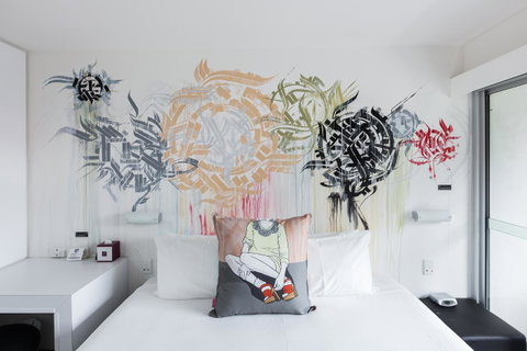 Majestic Minima Hotel - Foster Accommodation 15