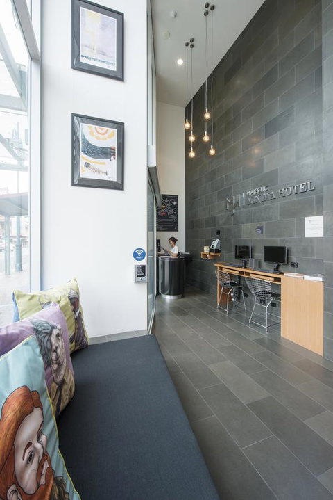 Majestic Minima Hotel - Foster Accommodation 5