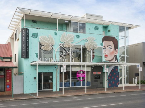Majestic Minima Hotel - Foster Accommodation 4