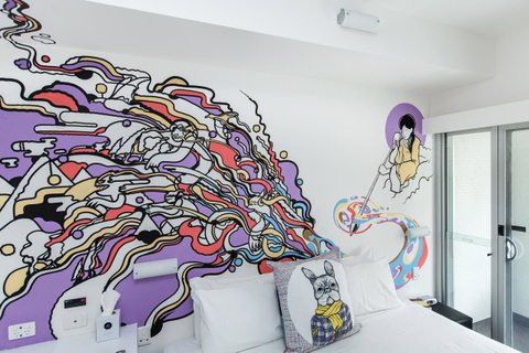 Majestic Minima Hotel - Foster Accommodation 23