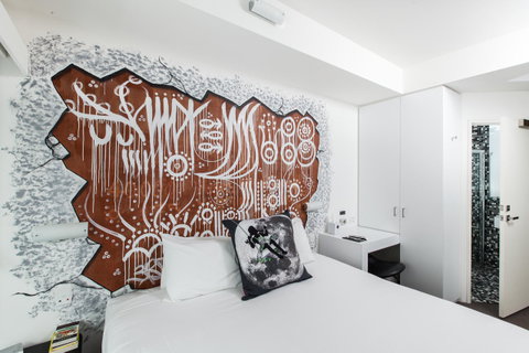 Majestic Minima Hotel - Foster Accommodation 22