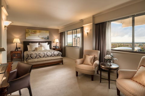 Stamford Plaza Adelaide - Foster Accommodation 36