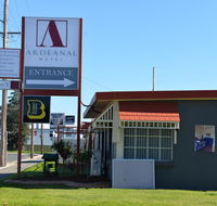 Ardeanal Motel - Foster Accommodation