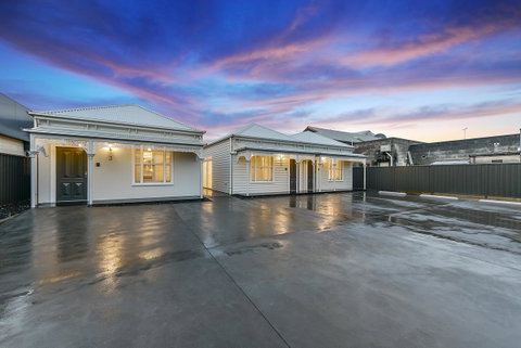 Aloha Central Luxury Apartments - Foster Accommodation 23