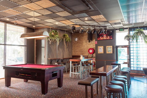 Marion Hotel - Foster Accommodation 21