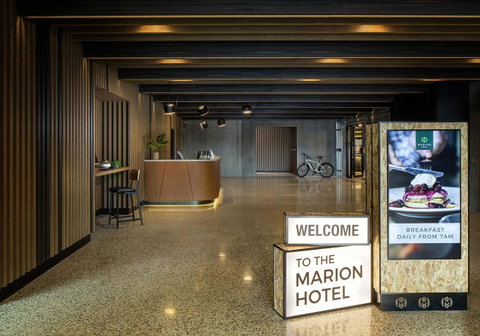 Marion Hotel - Foster Accommodation 3