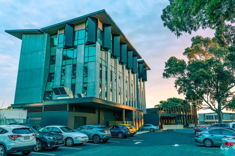 Marion Hotel - Foster Accommodation 1