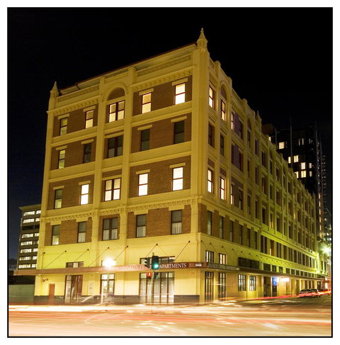 Franklin Apartments - Foster Accommodation 1