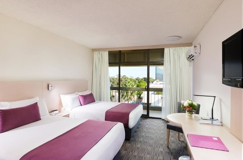 The Terrace Hotel Adelaide - Foster Accommodation 7