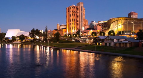 The Terrace Hotel Adelaide - Foster Accommodation 24