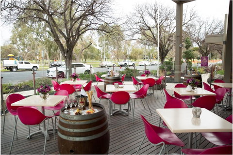 The Terrace Hotel Adelaide - Foster Accommodation 30