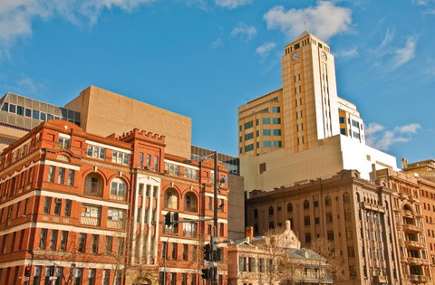 The Terrace Hotel Adelaide - Foster Accommodation 25