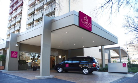 The Terrace Hotel Adelaide - Foster Accommodation 14