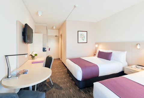 The Terrace Hotel Adelaide - Foster Accommodation 6