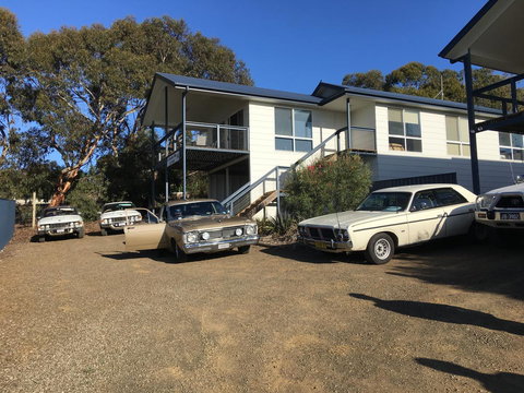 Kangaroo Island Bayview Villas - Foster Accommodation 12