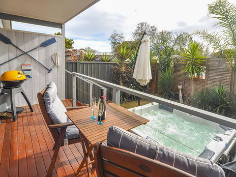 Seagrass Villas Normanville - Foster Accommodation 14