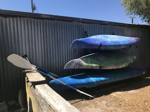 Hydeaway Bay - Own Private Bay + Kayaks - Foster Accommodation 28