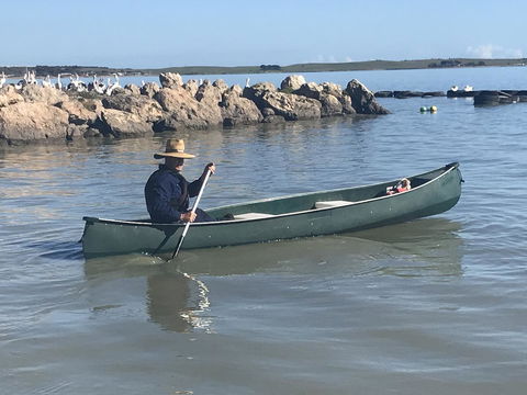 Hydeaway Bay - Own Private Bay + Kayaks - Foster Accommodation 32
