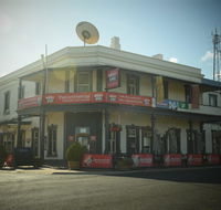 Commercial Hotel Morgan - Foster Accommodation