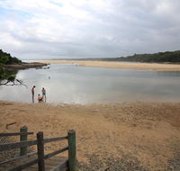 Boatsheds - Foster Accommodation