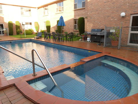 Southgate Motel - Foster Accommodation 28