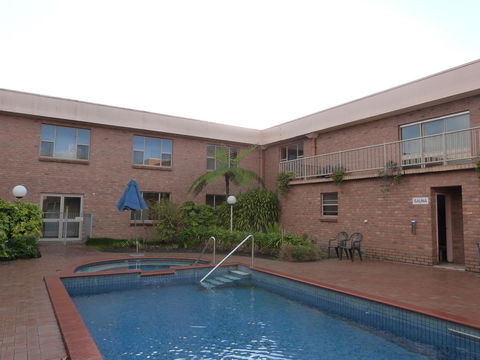 Southgate Motel - Foster Accommodation 33