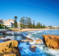 Crowne Plaza Terrigal Pacific - Foster Accommodation