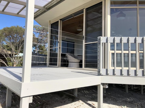 White Sands Holiday Retreat - Foster Accommodation 10