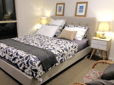 White Sands Holiday Retreat - Foster Accommodation 27