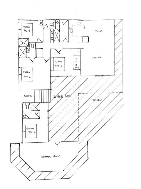 White Sands Holiday Retreat - Foster Accommodation 28