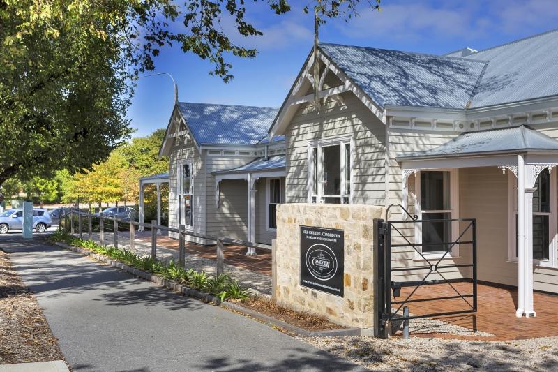  Foster Accommodation