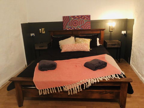 Aussie Opal Diggers Outback Retreat-Undergound - Foster Accommodation 13