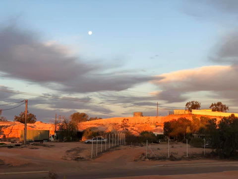 Aussie Opal Diggers Outback Retreat-Undergound - Foster Accommodation 3
