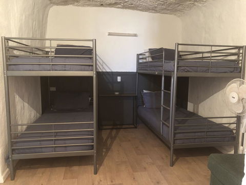 Aussie Opal Diggers Outback Retreat-Undergound - Foster Accommodation 16