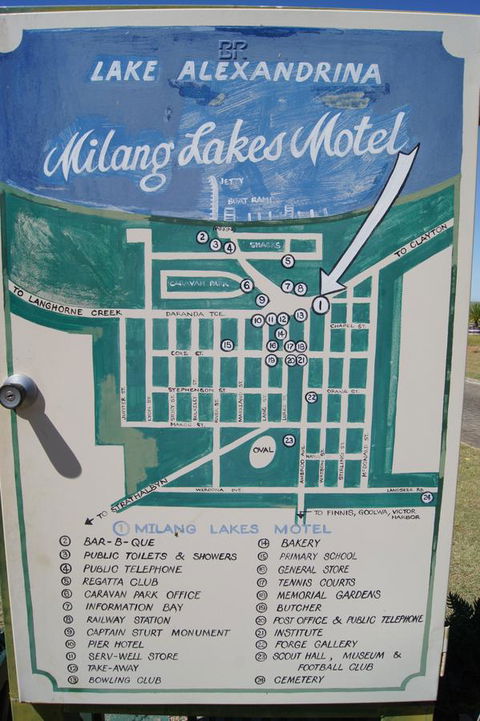 Milang Lakes Motel - Foster Accommodation 5