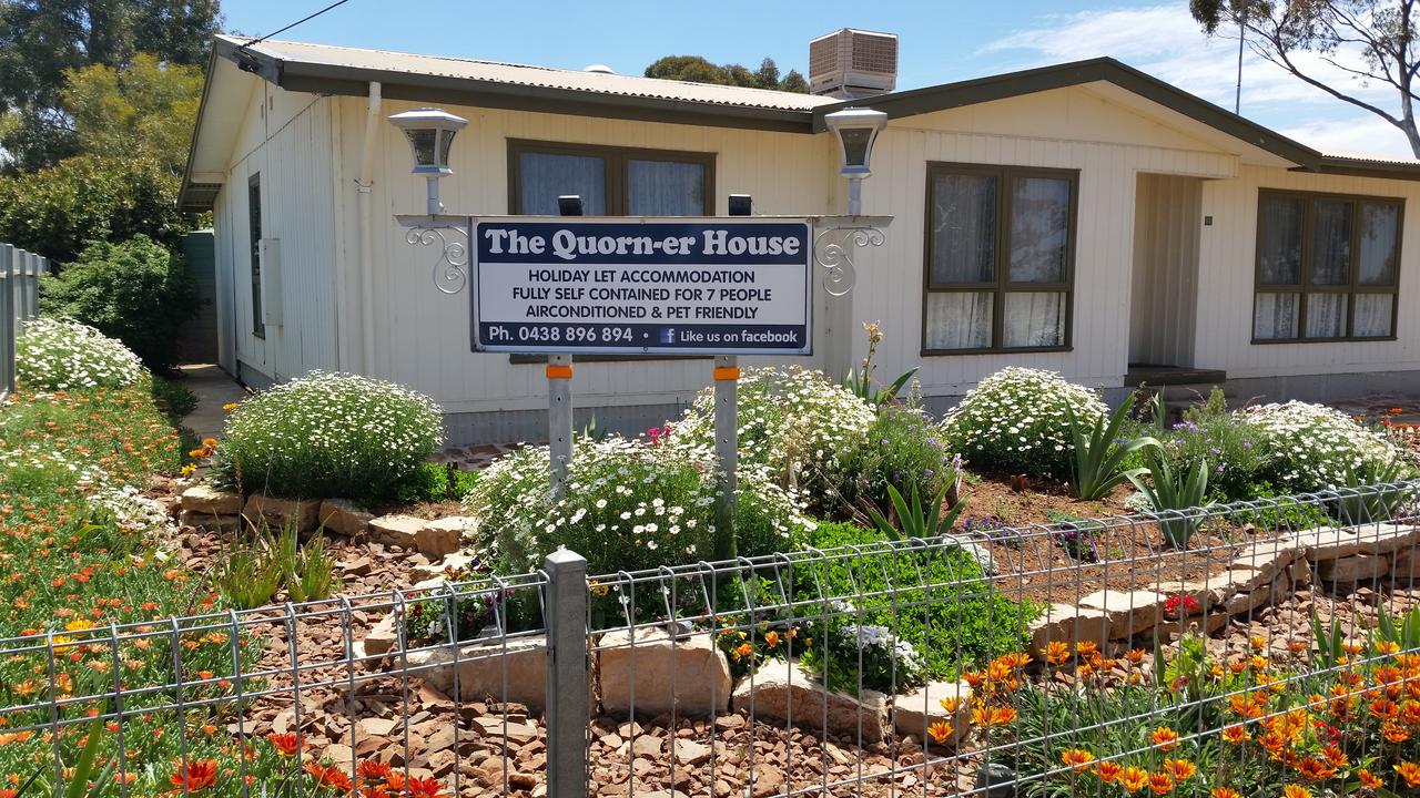Quorn SA Foster Accommodation