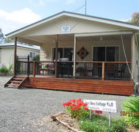 Lazy Days Bed Breakfast Cottage - Victor Harbor - Foster Accommodation