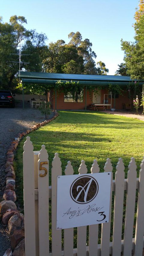 Amy\'s House Bed & Breakfast - Foster Accommodation 11