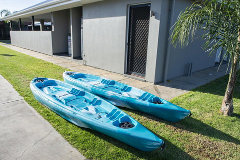 Paringa Resort - Foster Accommodation 17