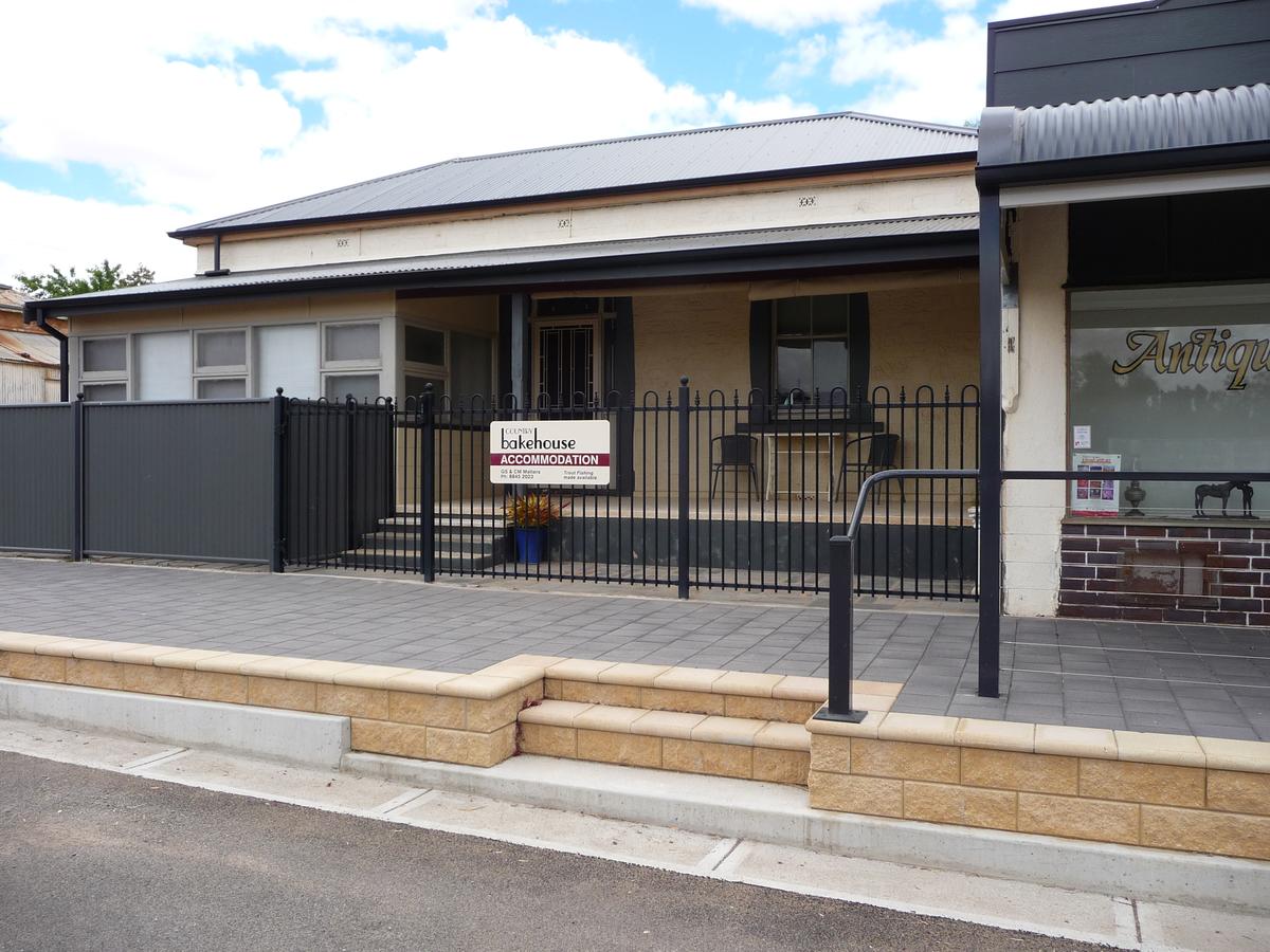  Foster Accommodation