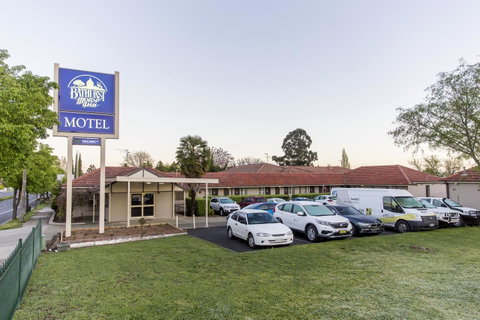 Bathurst Motor Inn - Foster Accommodation 0