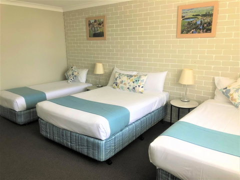 Bathurst Motor Inn - Foster Accommodation 14