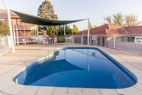 Bathurst Motor Inn - Foster Accommodation 5