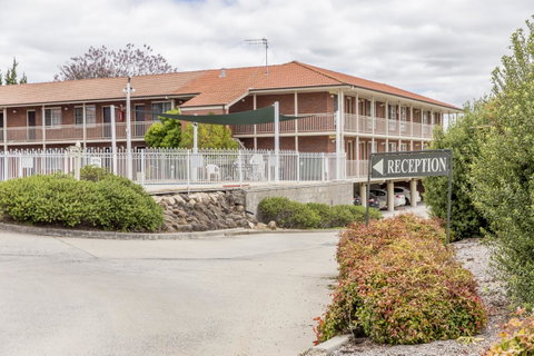 Bathurst Motor Inn - Foster Accommodation 17