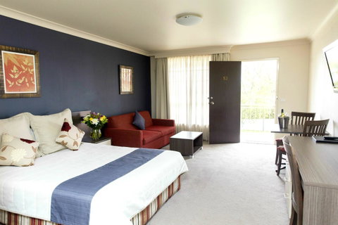 Bathurst Motor Inn - Foster Accommodation 1